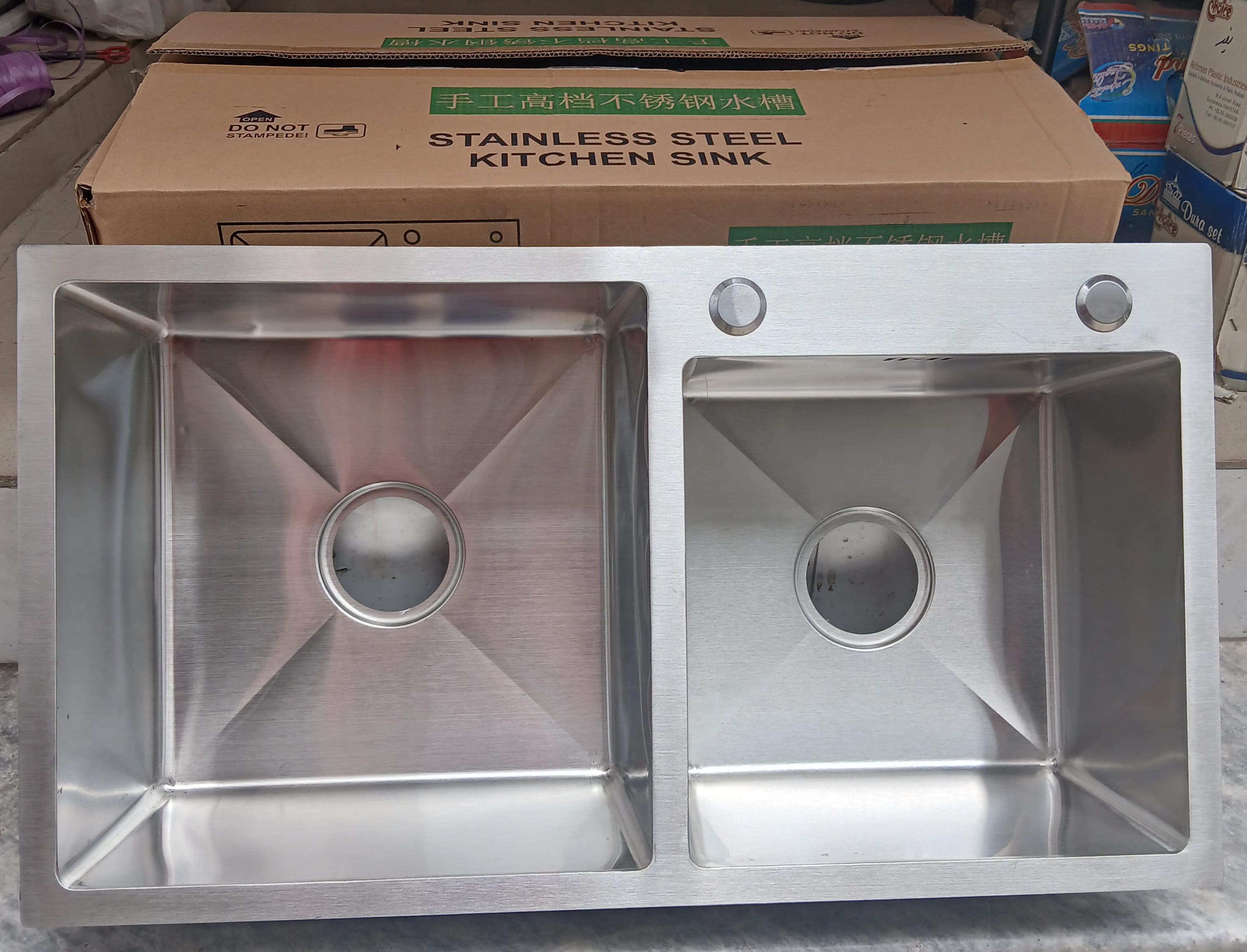 Handmade Ceramic Sink