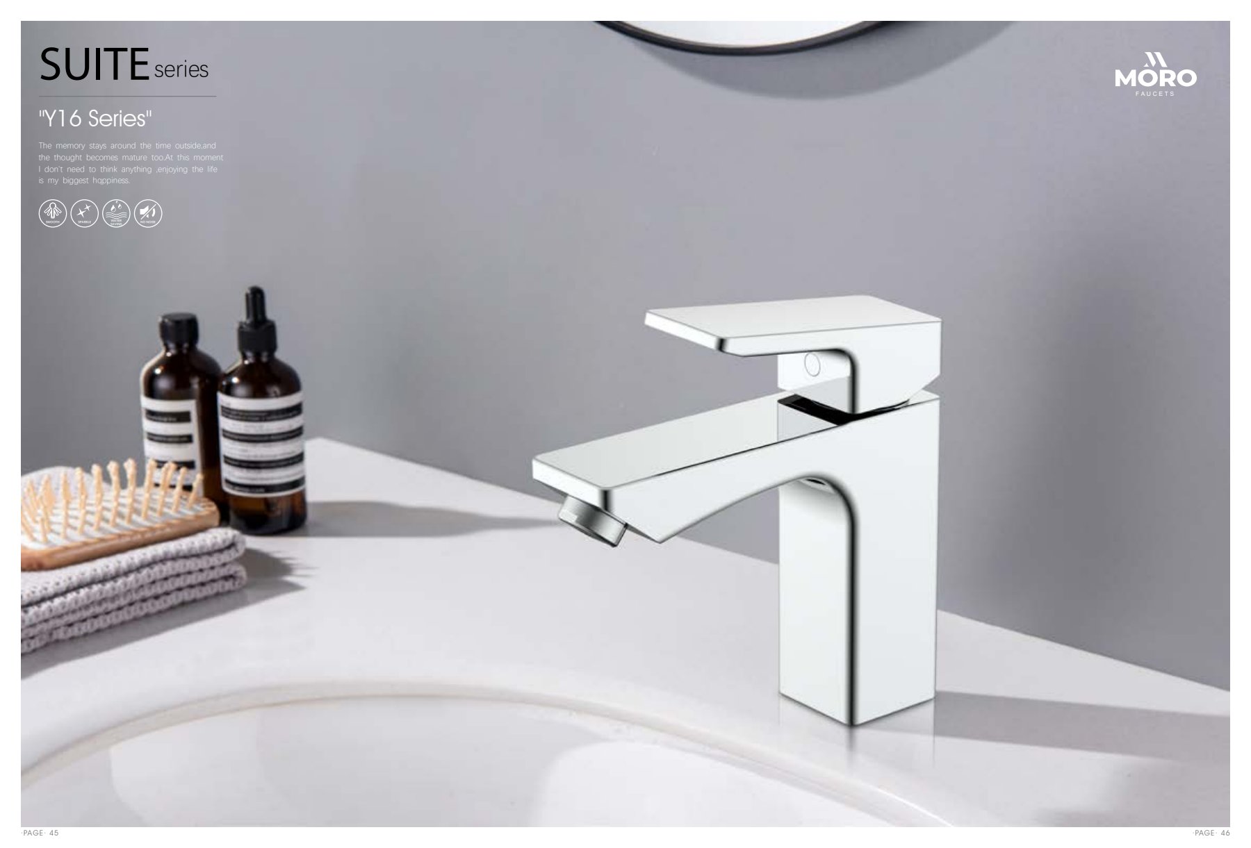 MORO V16 Suite Series