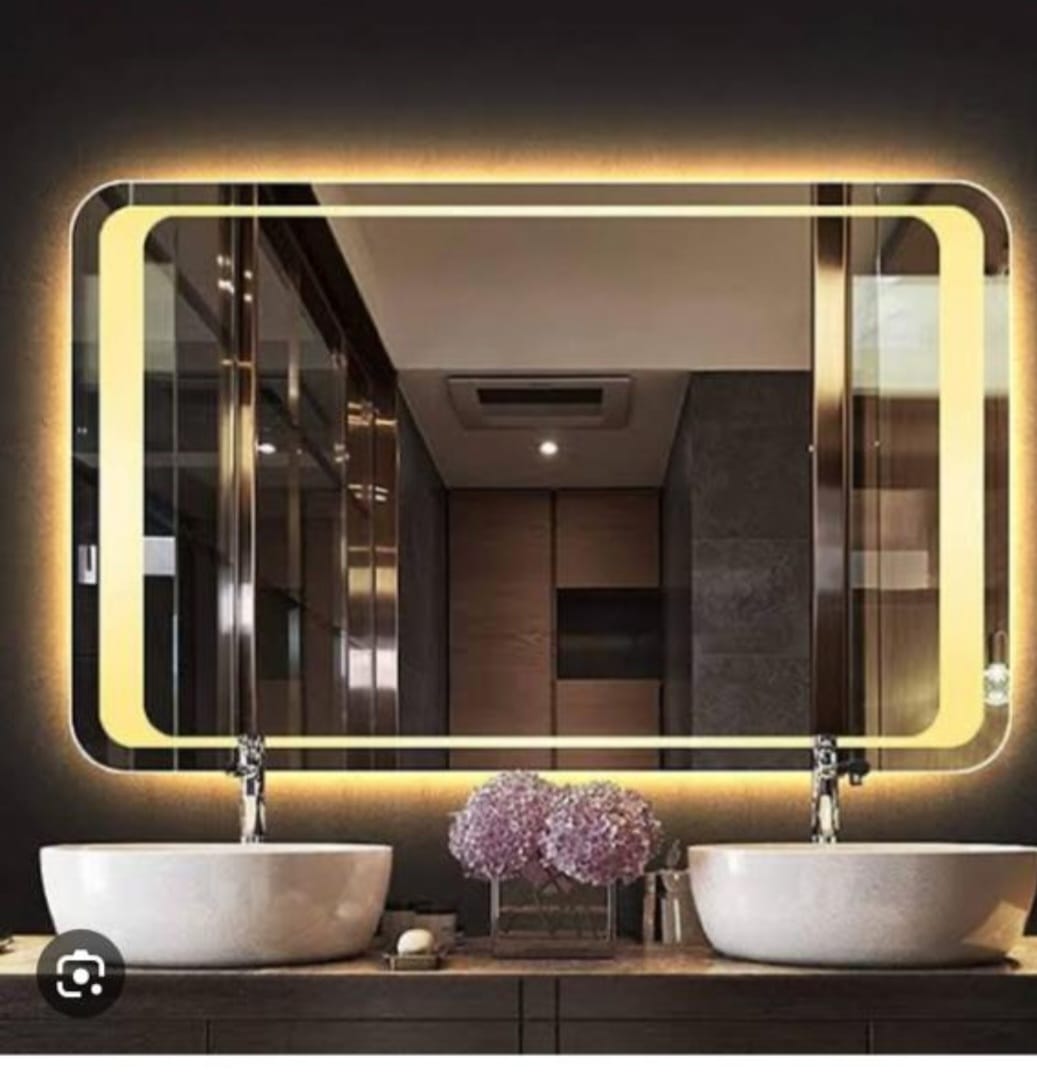LED Mirror 1